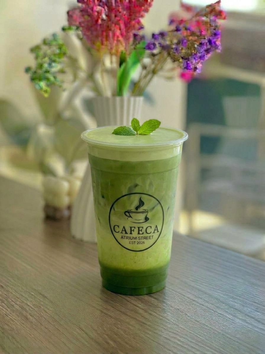 Matcha Latte