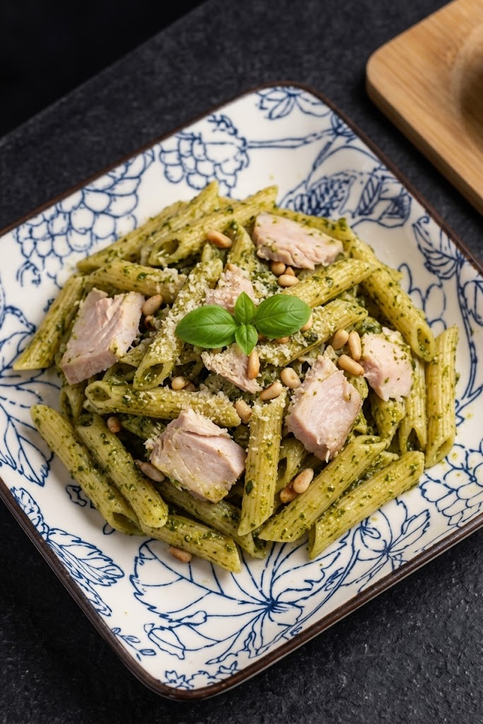 Tuna Pesto