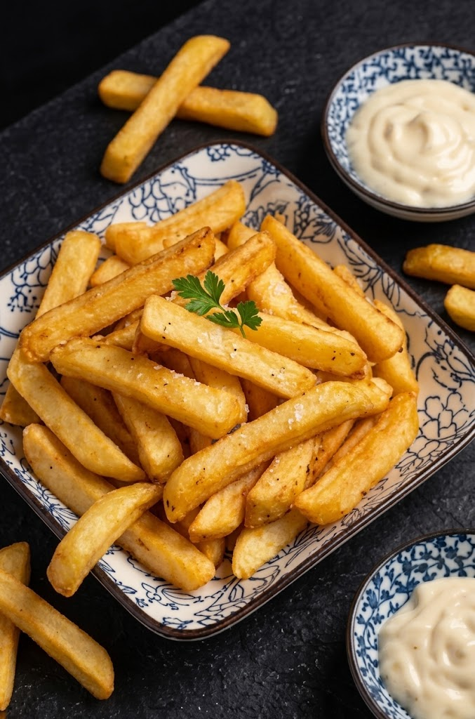 Thick Cut Fries